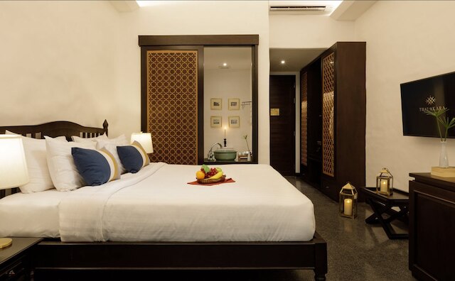 タイ アカラ - ランナ ブティック ホテル