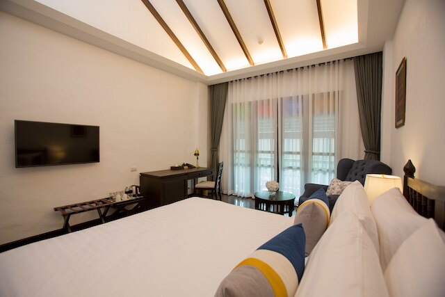 タイ アカラ - ランナ ブティック ホテル