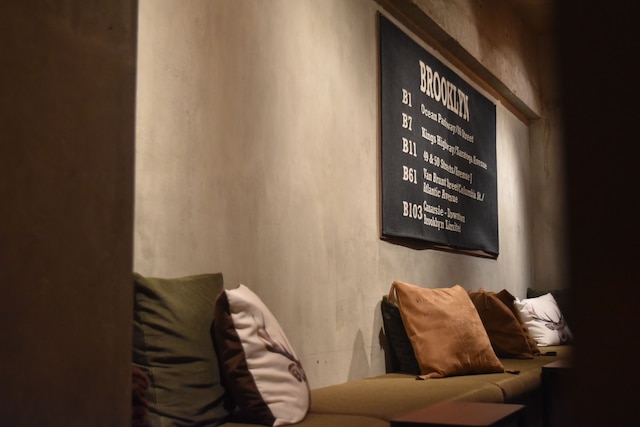 ブッティーベッド 銀座