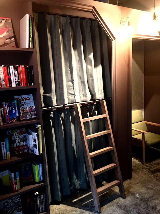 ブッティーベッド 銀座