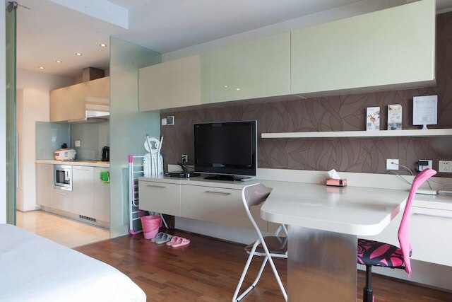 ヤスミン シーズンズ パーク アパートメント ホテル (北京雅斯茗海晟服務公寓)