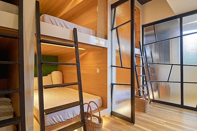 イースト ホステル (東旅背包客)