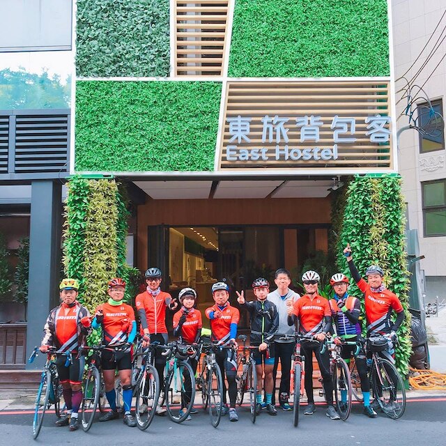 イースト ホステル (東旅背包客)