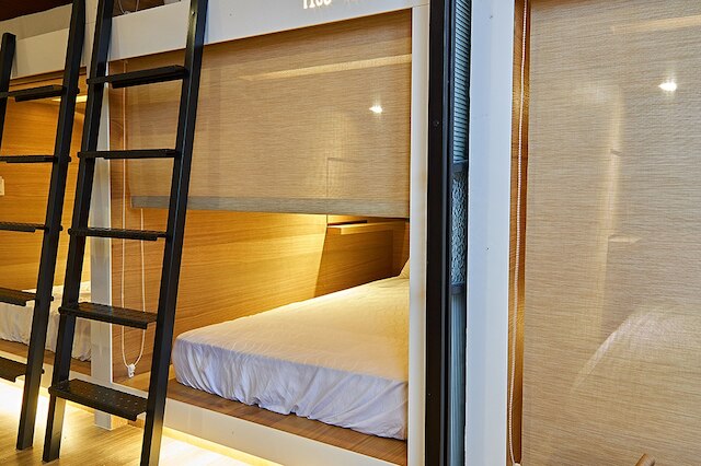 イースト ホステル (東旅背包客)