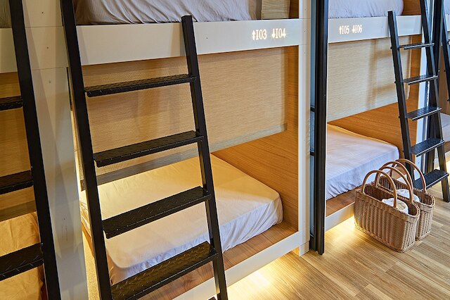 イースト ホステル (東旅背包客)