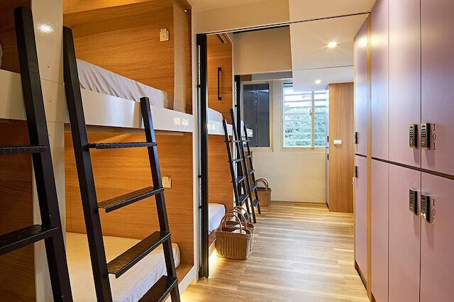 イースト ホステル (東旅背包客)