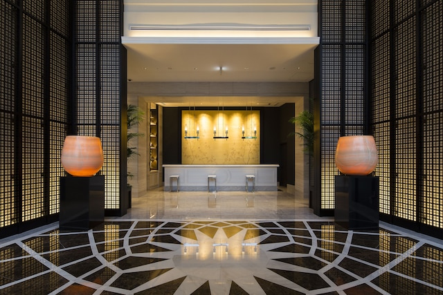 プレミアホテル-CABIN PRESIDENT-大阪