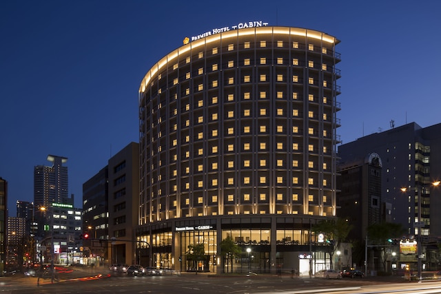 プレミアホテル-CABIN PRESIDENT-大阪