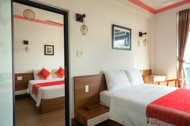 ハン ドゥ ビーチ ホームステイ