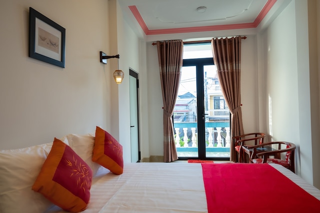 ハン ドゥ ビーチ ホームステイ