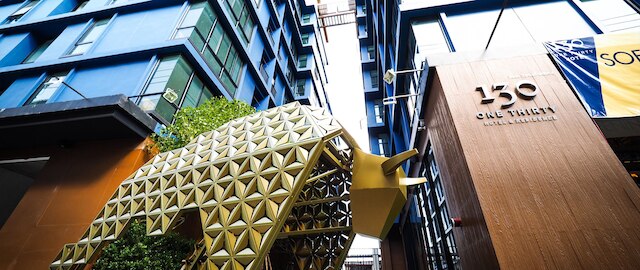 130 ホテル & レジデンス バンコク