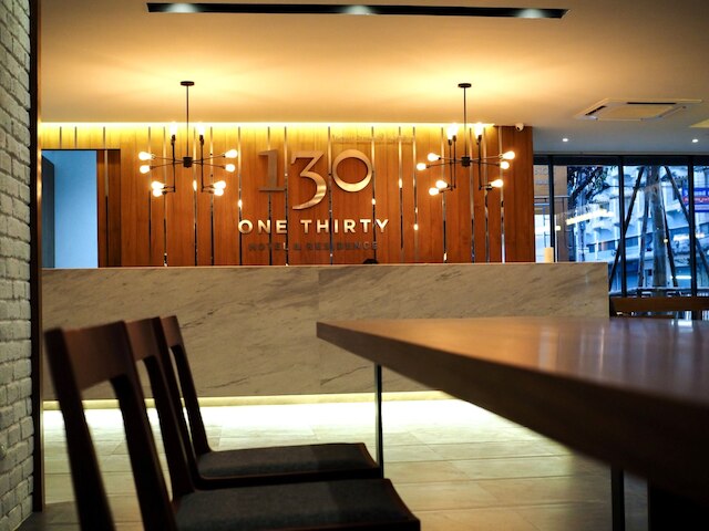 130 ホテル & レジデンス バンコク