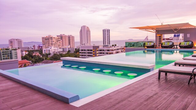 ユニーク レジェンシー パタヤ