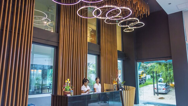 ユニーク レジェンシー パタヤ