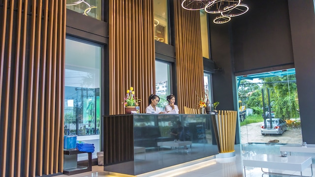 ユニーク レジェンシー パタヤ