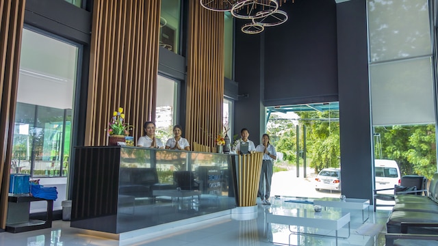 ユニーク レジェンシー パタヤ