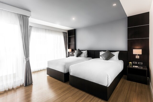 ユニーク レジェンシー パタヤ