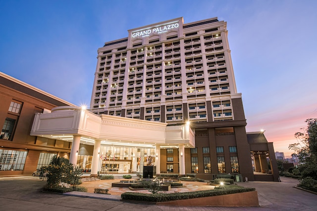 グランド パラッツォ ホテル