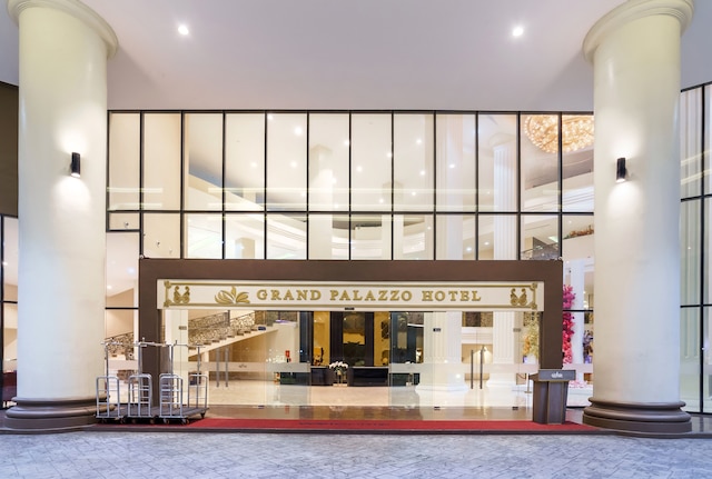 グランド パラッツォ ホテル