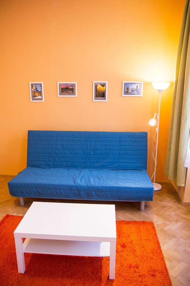 リディツカー アパートメンツ