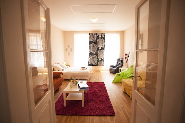 リディツカー アパートメンツ