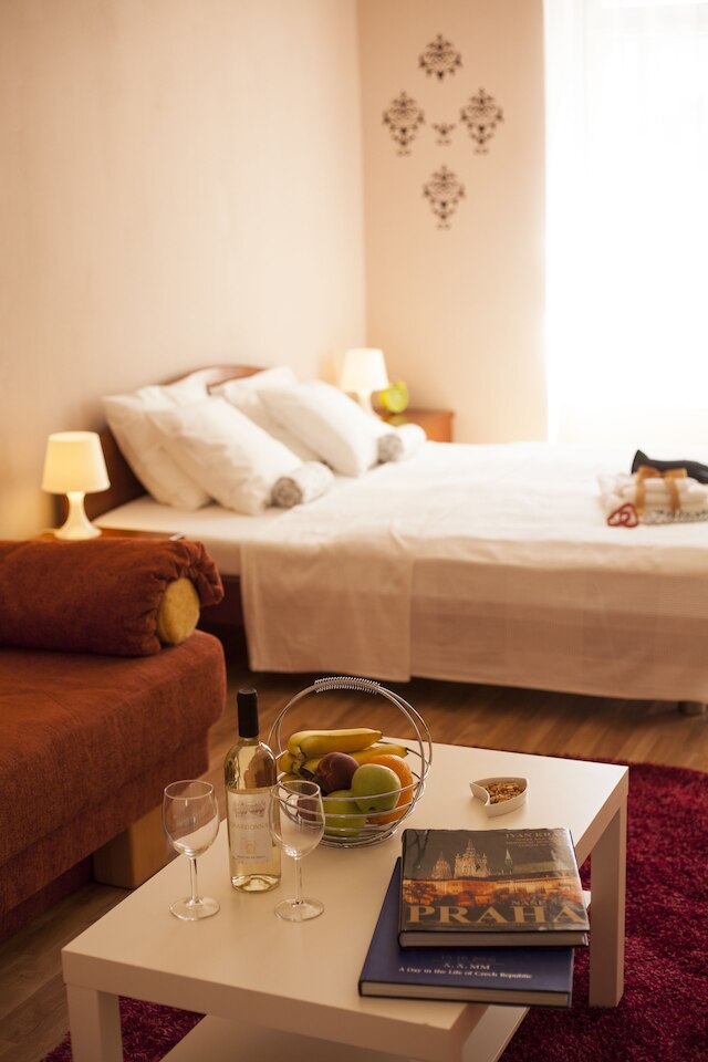 リディツカー アパートメンツ