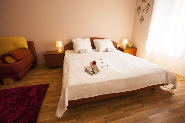 リディツカー アパートメンツ