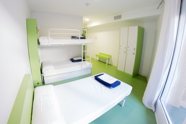 サン ジョルディ ホステルズ サグラダ ファミリア