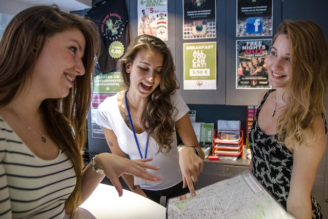 サン ジョルディ ホステルズ サグラダ ファミリア