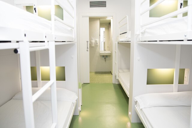 サン ジョルディ ホステルズ サグラダ ファミリア