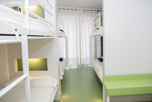 サン ジョルディ ホステルズ サグラダ ファミリア