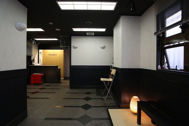 ロジーホテルなんば