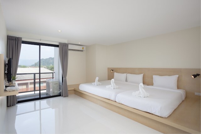 ル パークホテル