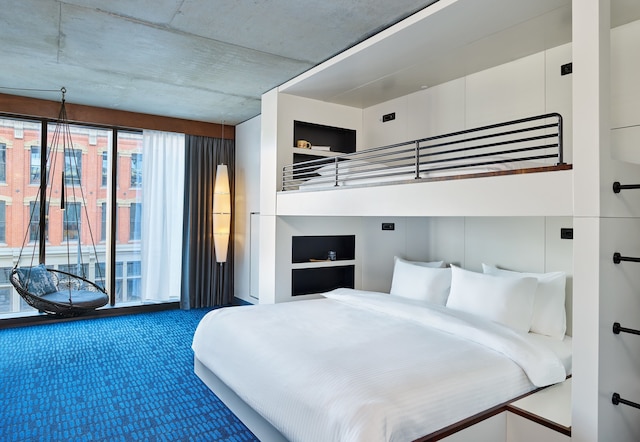 メーヴンホテルアットデイリーブロック