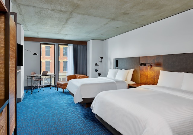 メーヴンホテルアットデイリーブロック