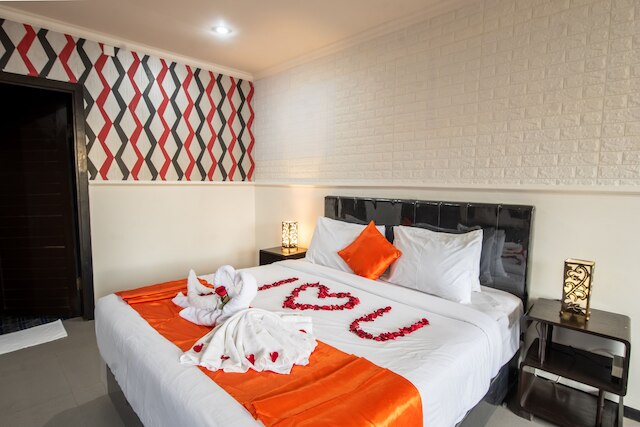 ホテル ラモーレ バリ