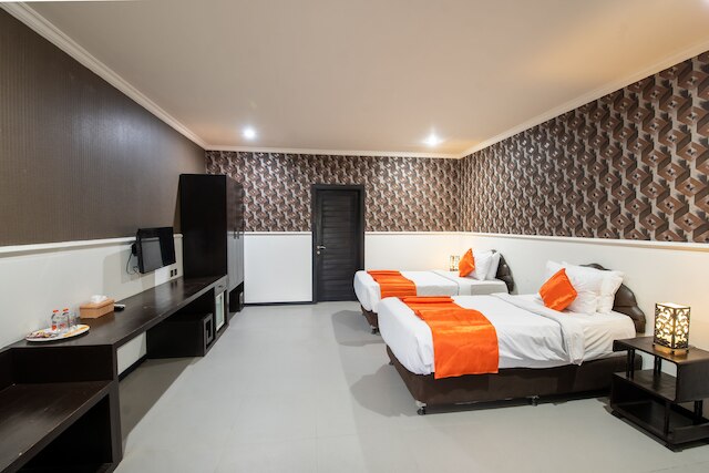 ホテル ラモーレ バリ