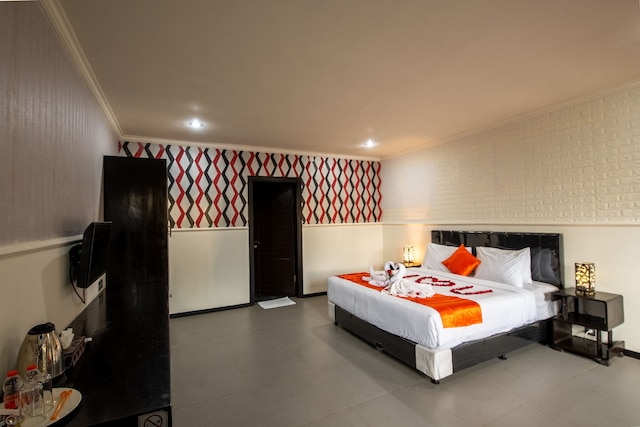 ホテル ラモーレ バリ