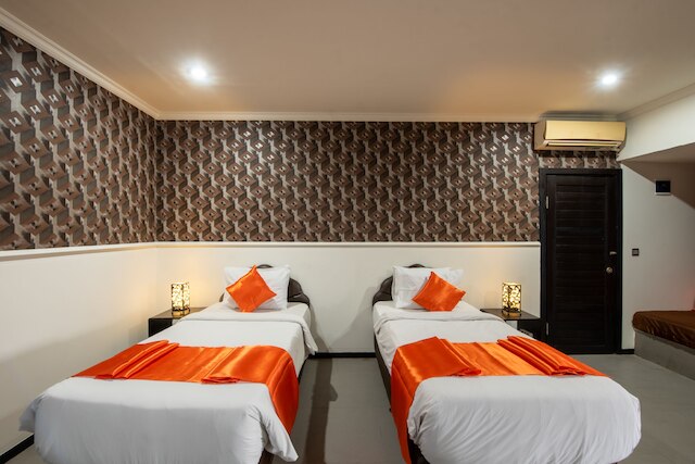 ホテル ラモーレ バリ