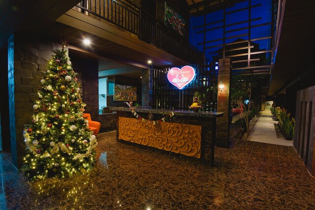 ホテル ラモーレ バリ