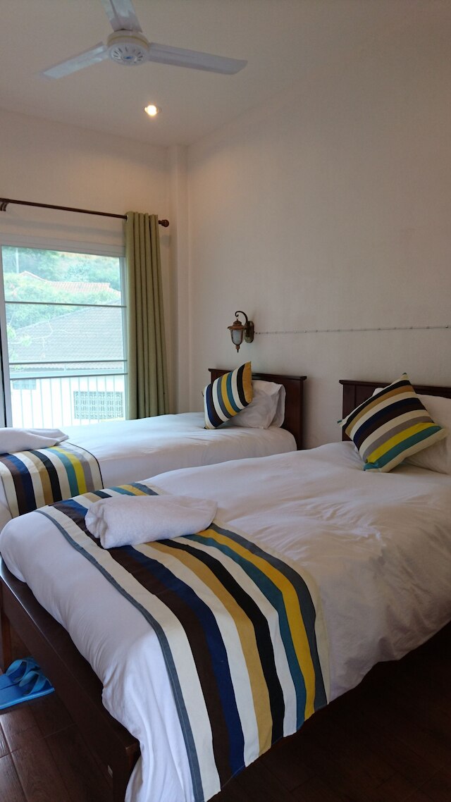 シン セイン ゲストハウス