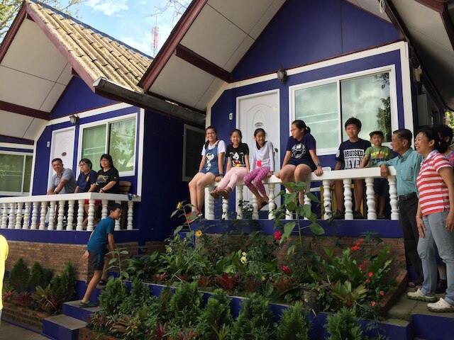 シン セイン ゲストハウス