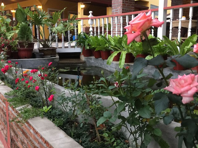 シン セイン ゲストハウス