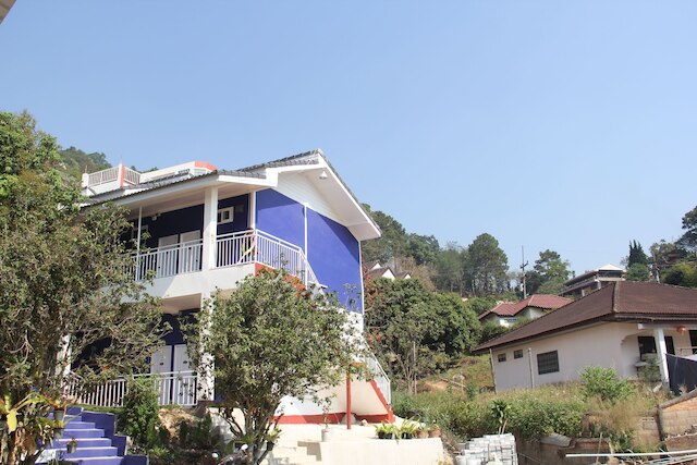 シン セイン ゲストハウス