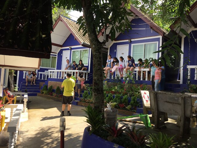 シン セイン ゲストハウス