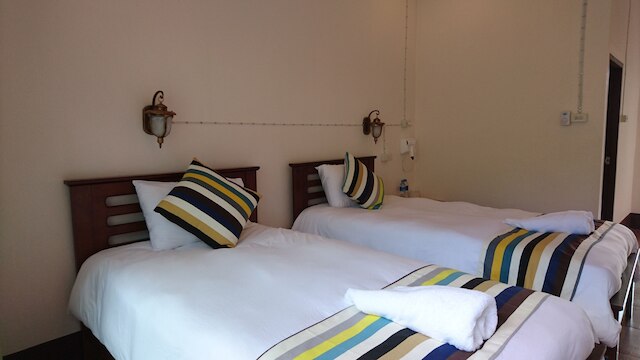 シン セイン ゲストハウス