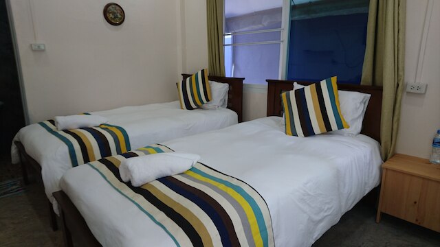 シン セイン ゲストハウス