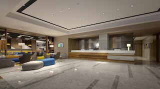 ホリデイ・イン エクスプレス成都金牛 by IHG (成都金牛智选假日酒店)