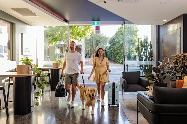 セージ ホテル ジェームス ストリート