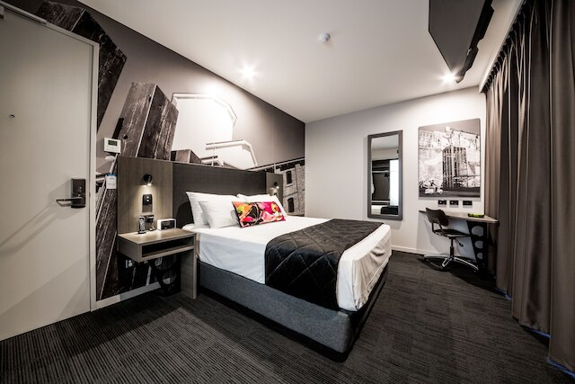 セージ ホテル ジェームス ストリート